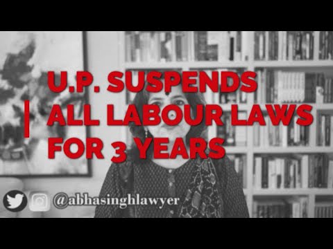 Is the UP Ordinance Unfair to Labour Rights? | Why India's Labour Unions are Going on Hunger Strikes